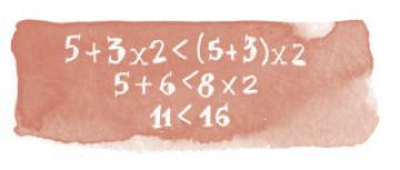 NE 271 - Expressões numéricas