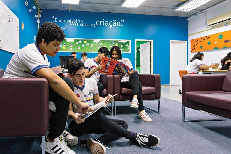 Desafio: espalhar boas práticas