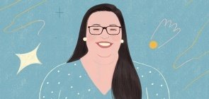 Aulas de Língua Portuguesa, contos e Helena: os legados da professora Camilla Graciano