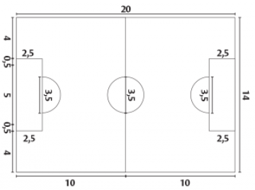 Ciência em Quadro  Futebol: Ângulo 