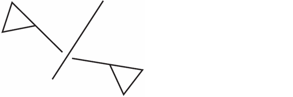 ilustração da matéria de matemática sobre geometria das transformações