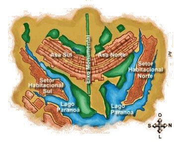 Plano Piloto de Brasília