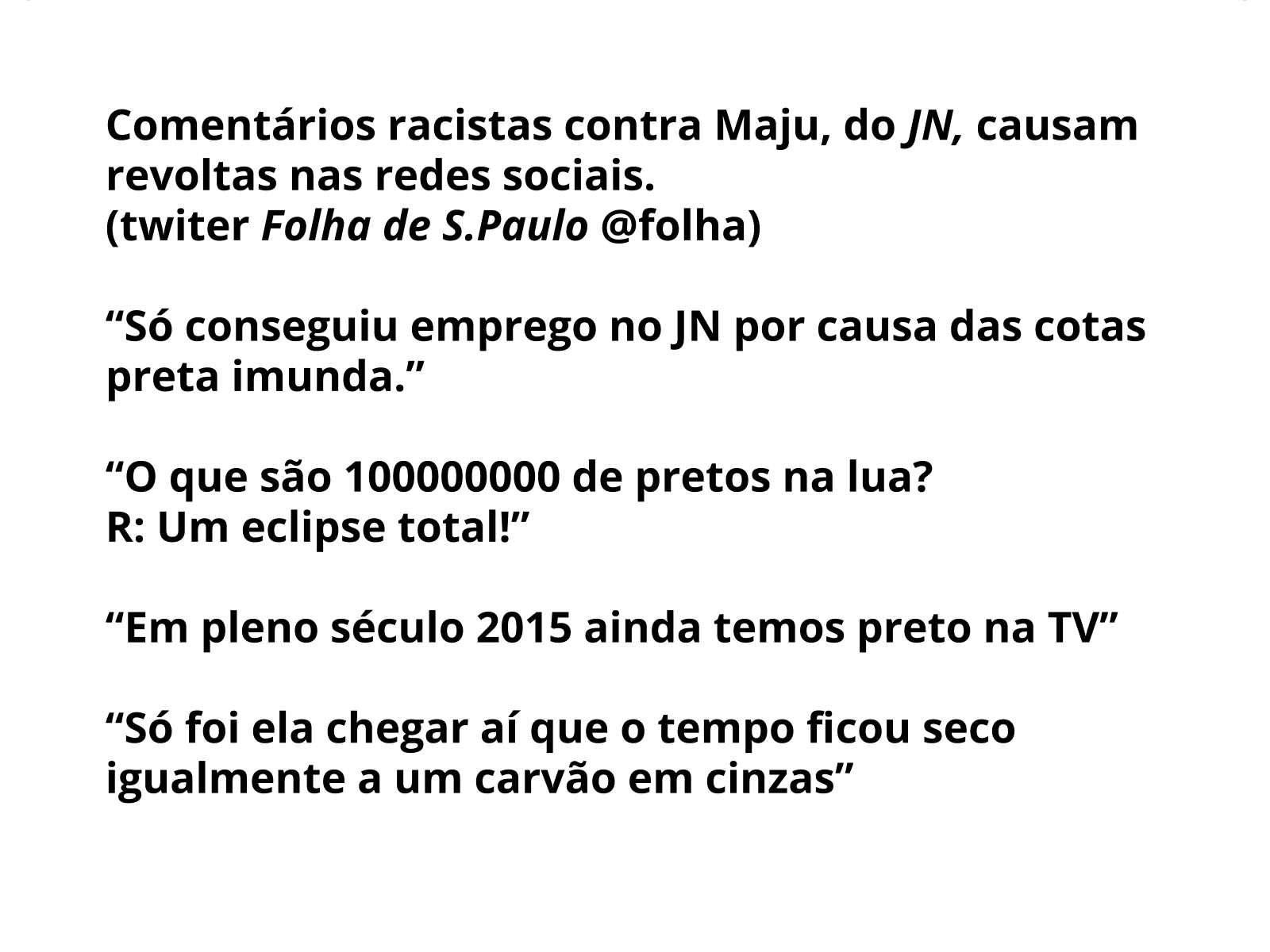 Texto Dissertativo Argumentativo Sobre Liberdade De Expressão