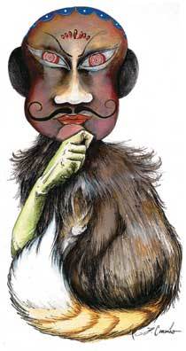 Ilustração Alexandre Camanho