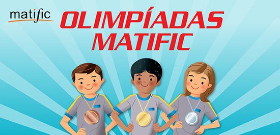 Olimpiada-Matific