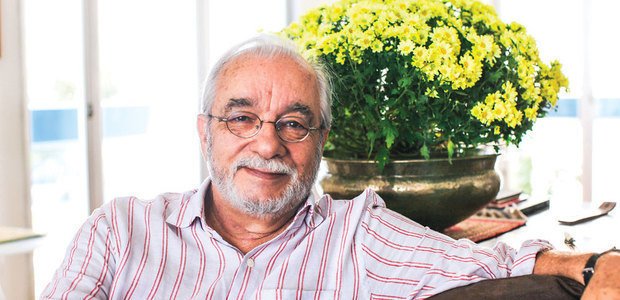 Luis Carlos de Menezes. Foto: Manuela Novais