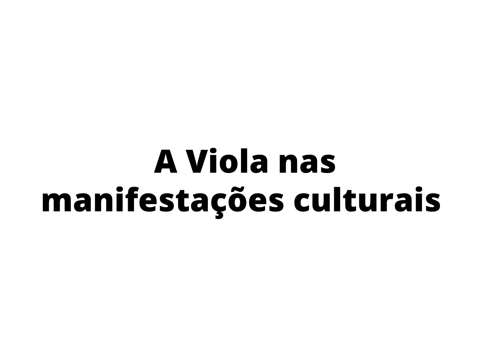 Tema da aula