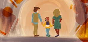 De vídeos sobre o funcionamento da escola à recepção no portão: como acolher famílias e alunos no retorno