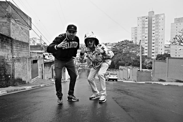 Músicos do Bonde do Canguru