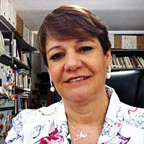 Ana Aragão. Foto Arquivo pessoal