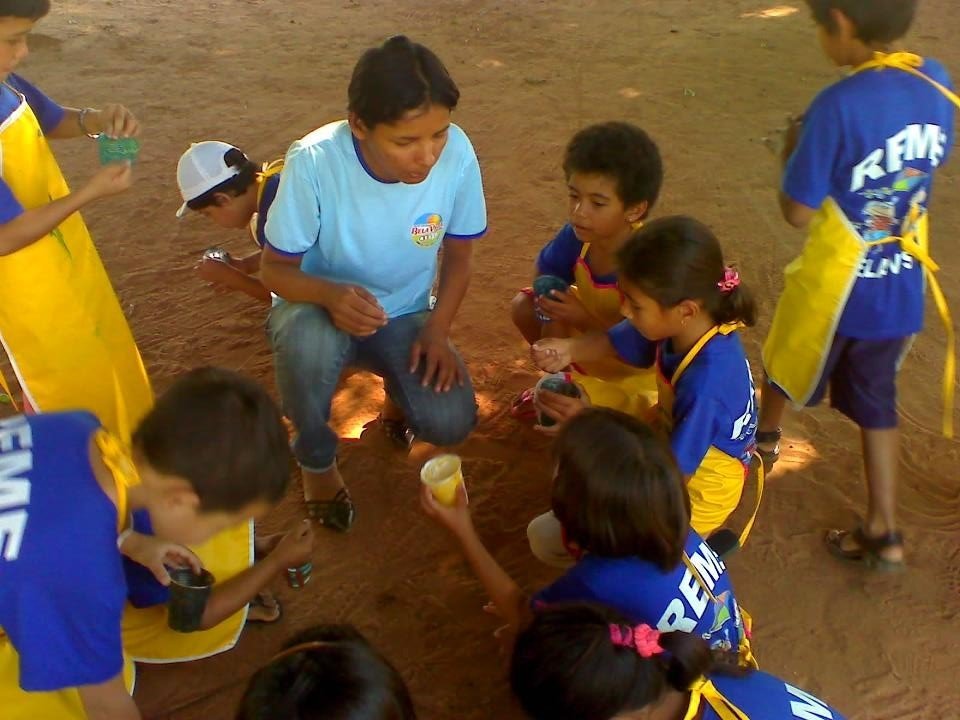 #orgulho de ser professor A turma da professora Patrícia Lima Ortelhado