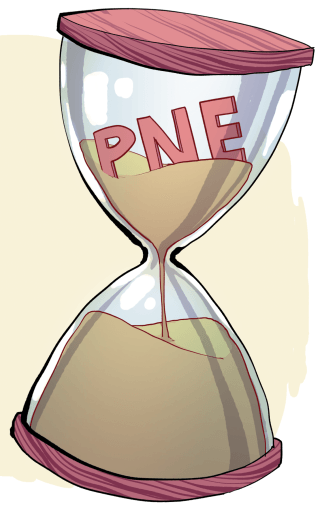 PNE: um plano contra o tempo. Raphael Salimena