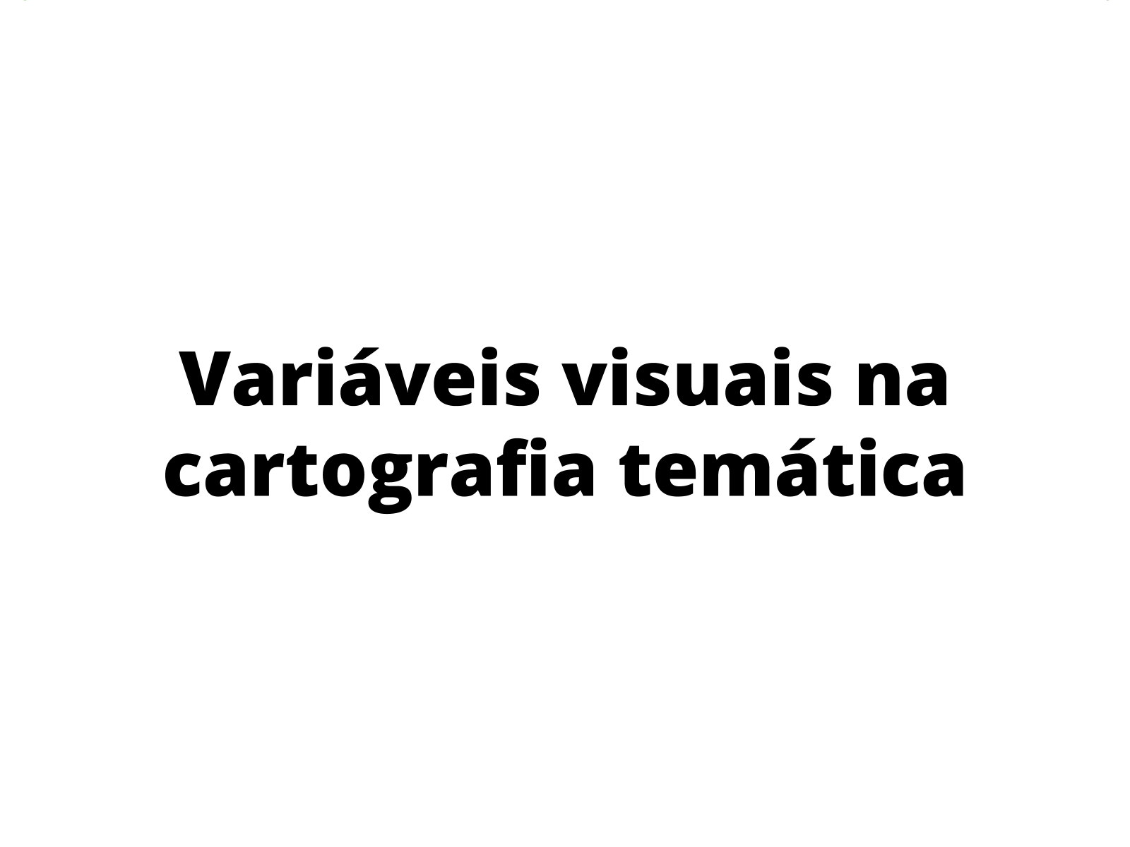 Tema da aula