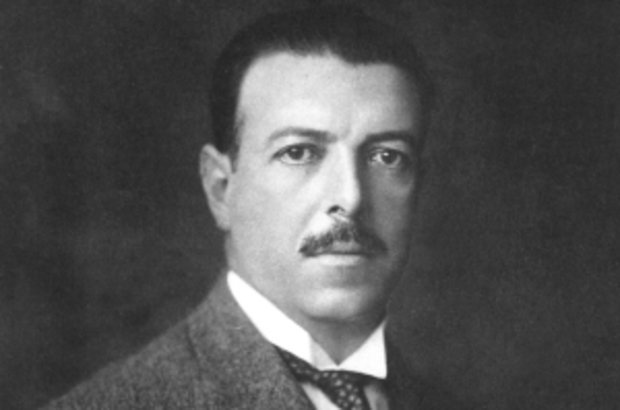 1930: O fim do Café com Leite Presidente do Brasil Júlio Prestes que não tomou posse. Crédito: Wikimedia Commons