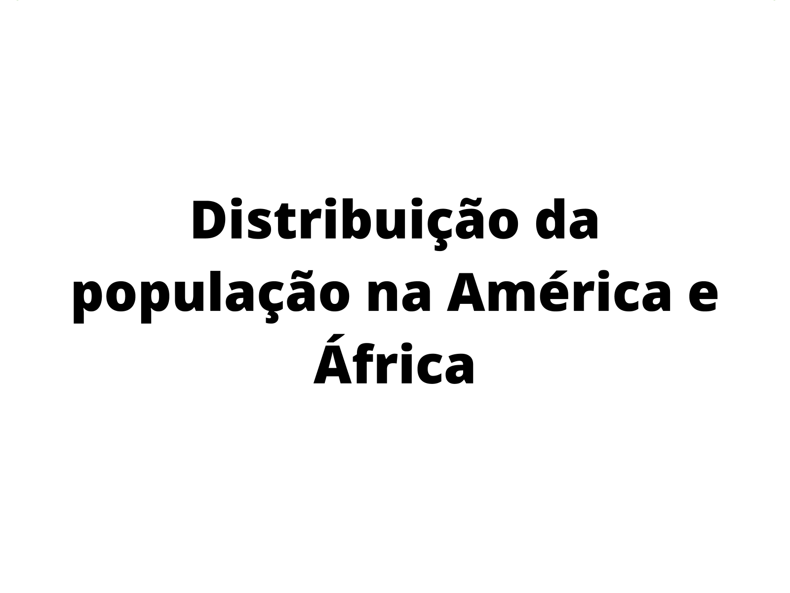 Tema da aula