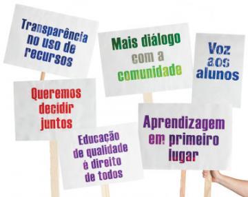 Gestão democrática: fóruns diversos