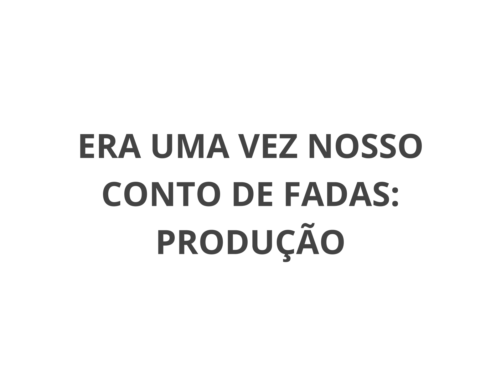 Proposta de sequência didática do gênero contos de fadas by