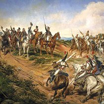 Ao analisar o quadro do pintor Pedro Américo, os alunos descobrem evidências sobre a Independência do Brasil e a visão do autor sobre o assunto. Foto: Acervo Museu Paulista da USP/Hélio Nobre/José Rosael/Pedro Américo