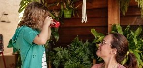 Material para baixar: ficha de registro das observações da família