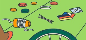 Conheça a trajetória de 5 invenções úteis no cotidiano para compartilhar com a turma