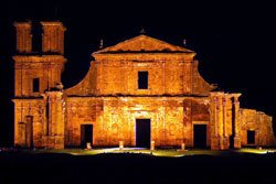 Sítio Arqueológico São Miguel Arcanjo, RS. Foto: Divulgação