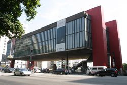 Museu de Arte de Sao Paulo. Foto: Gilberto Marques