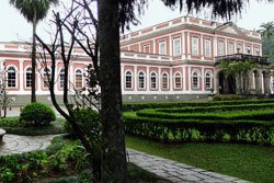 Museu Imperial, RJ. Foto: Divulgação