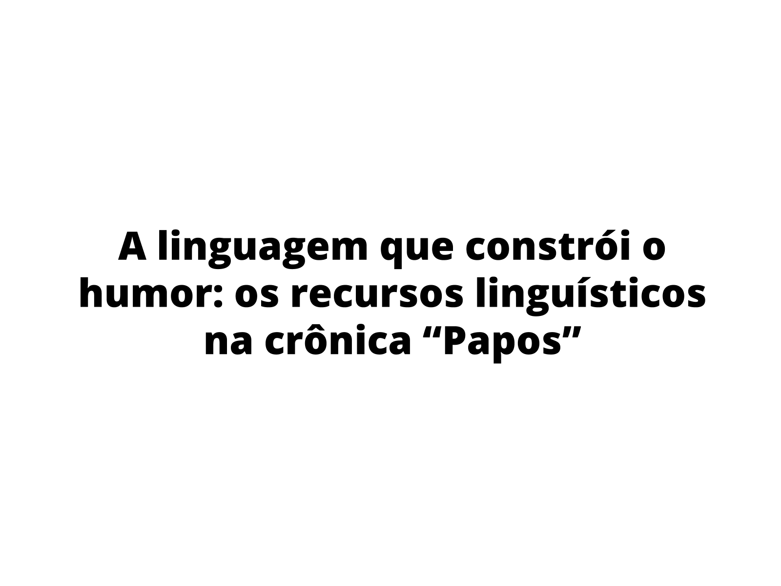 Plano De Aula 8º Ano Língua Portuguesa A Linguagem Que - 