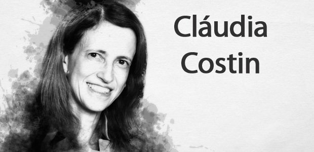 Cláudia Costin Cláudia Costin, Secretária de Educação do Rio de Janeiro