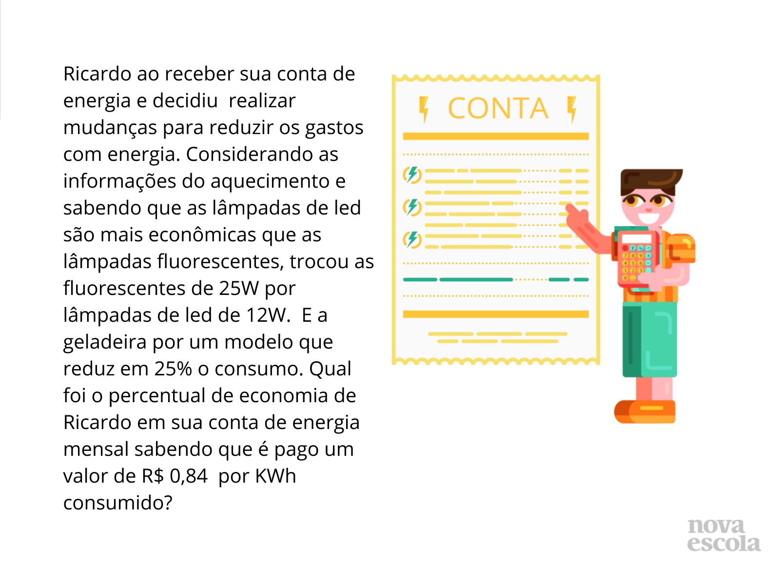 Atividade principal. Atividade principal.