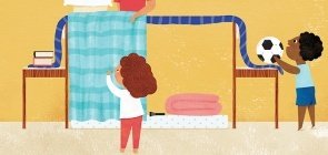 3 dicas para promover o faz de conta em casa
