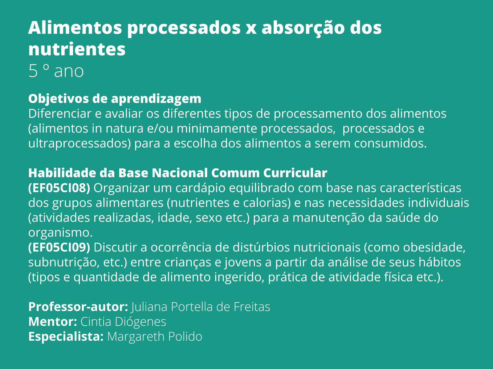 Sobre este plano