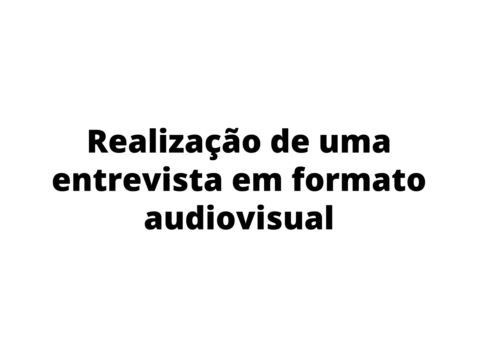Tema da aula