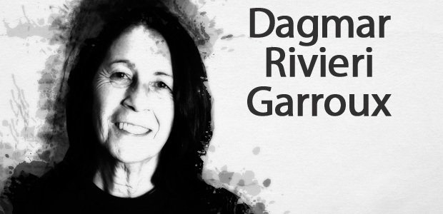 Dagmar Rivieri Garroux, ?Tia Dag? Dagmar Rivieri Garroux, ?Tia Dag?, diretora da Casa do Zezinho