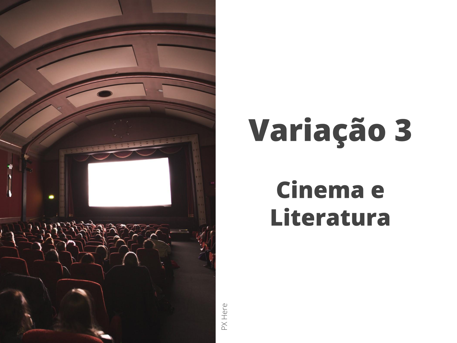 Variação da atividade
