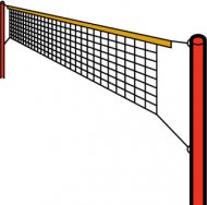 Rede de volei