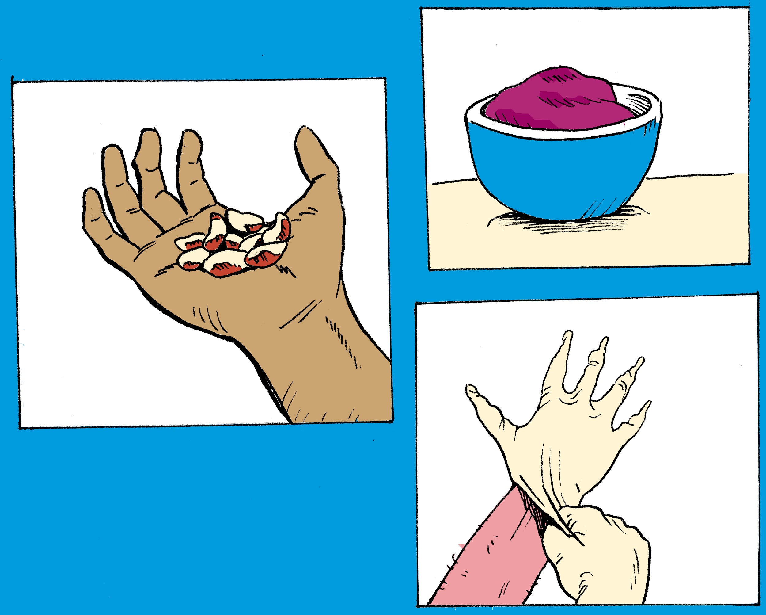 Ilustração para reflexão 1