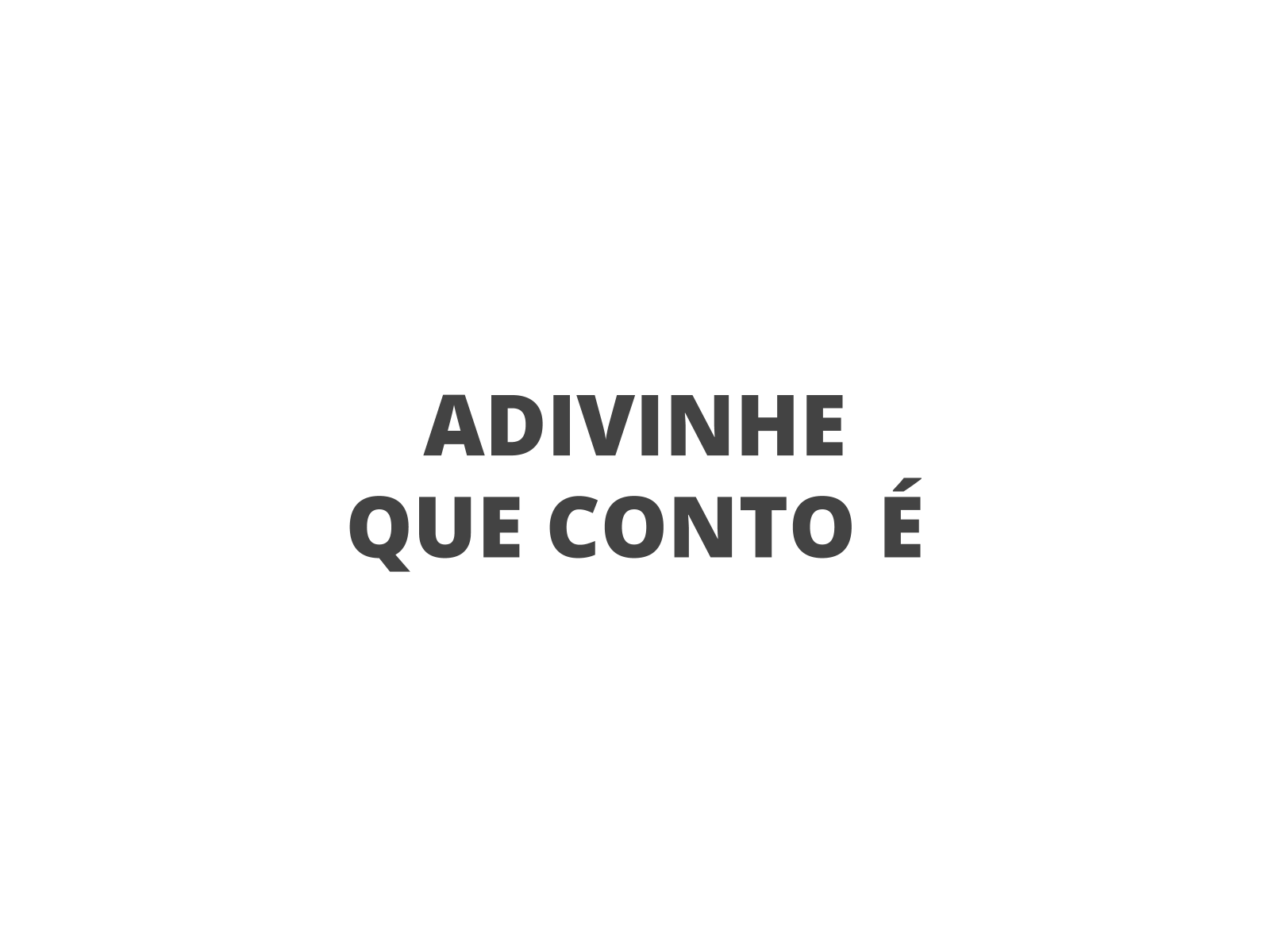 Tema da aula