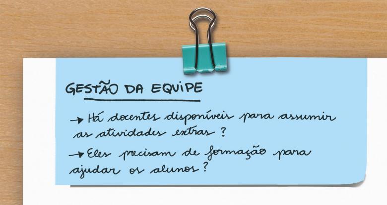 De errado? Mude agora