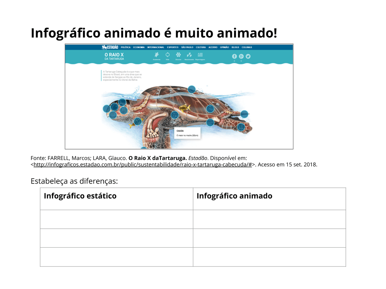 Slide Plano Aula
