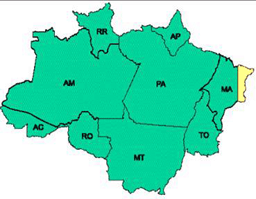 Amazônia Legal