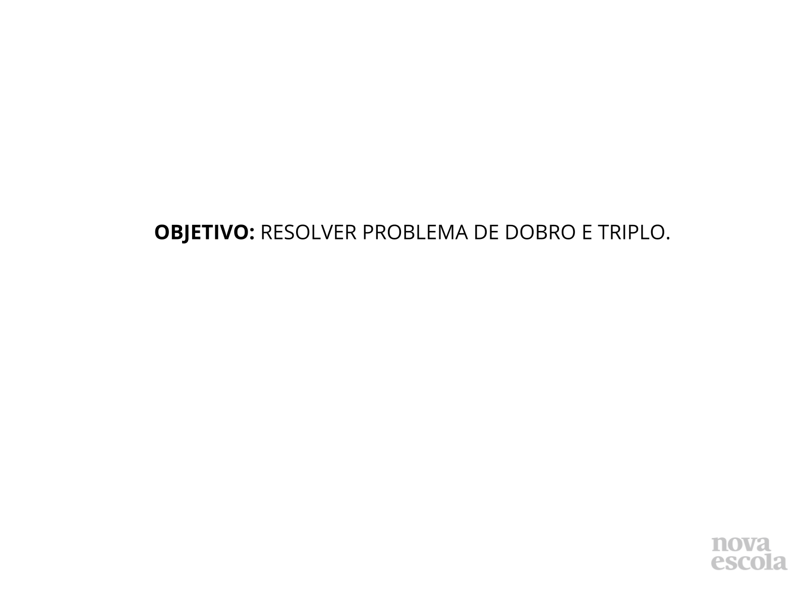 Objetivo