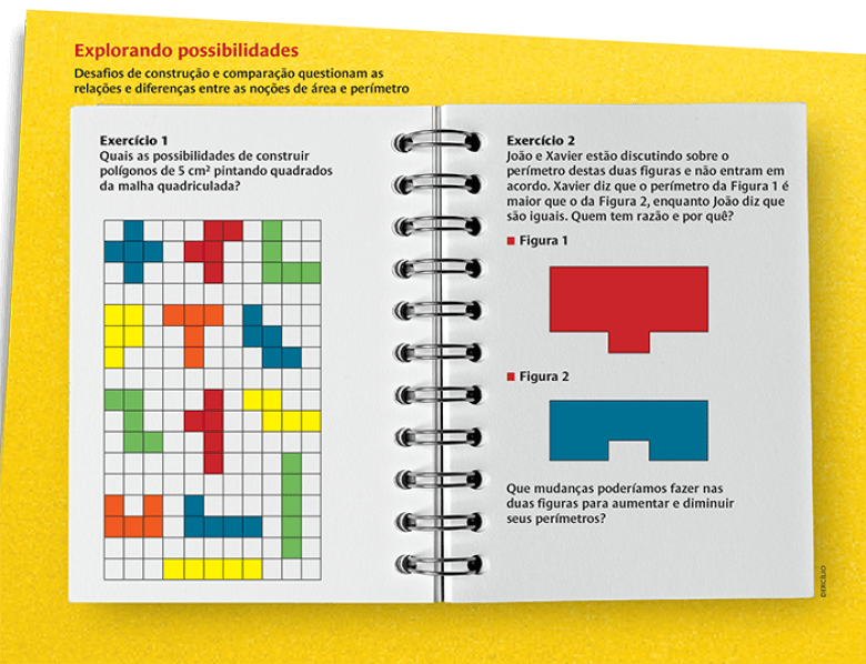 Explorando possibilidades