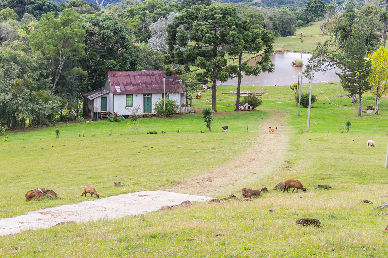 Fotografia de Fazenda em Gramado, Rio Grande do Sul, Brasil.