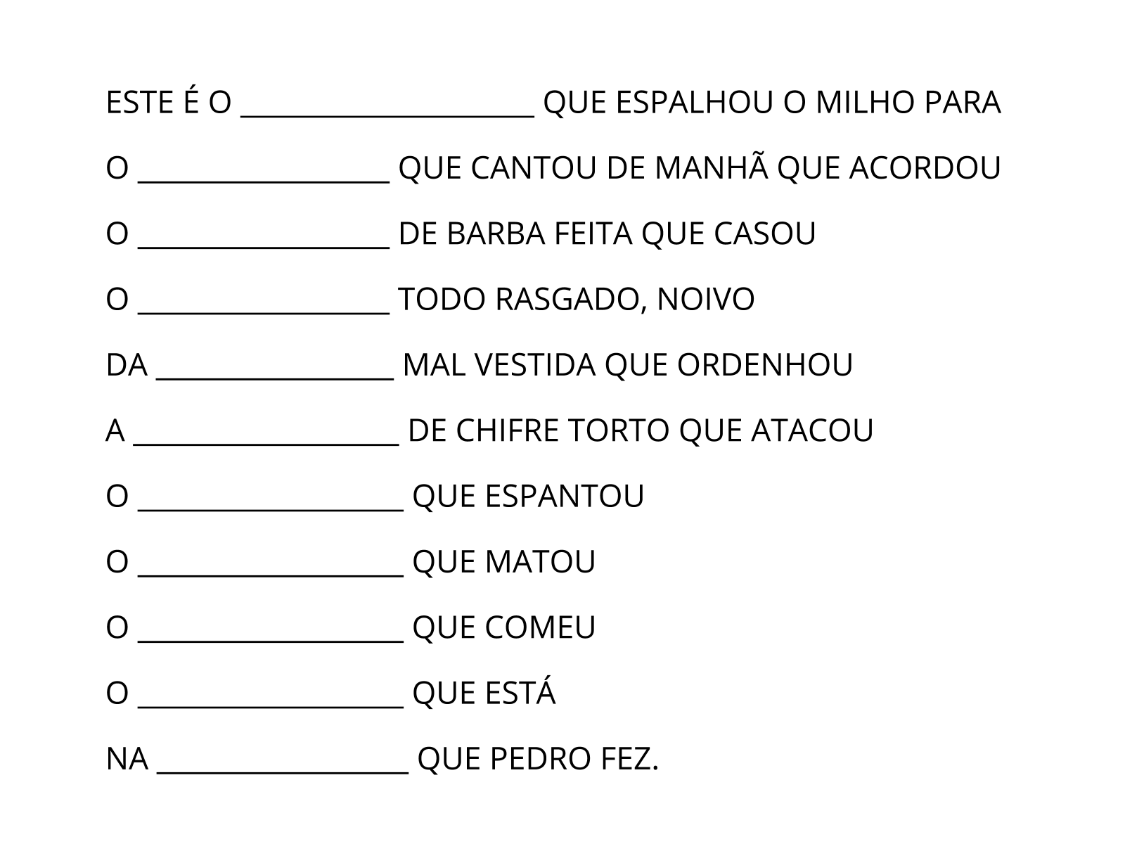 Jogos Criativos de Escrita, PDF, Contos