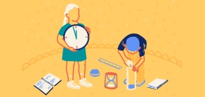 Passo a passo para trabalhar grandezas e medidas usando elementos do ensino híbrido