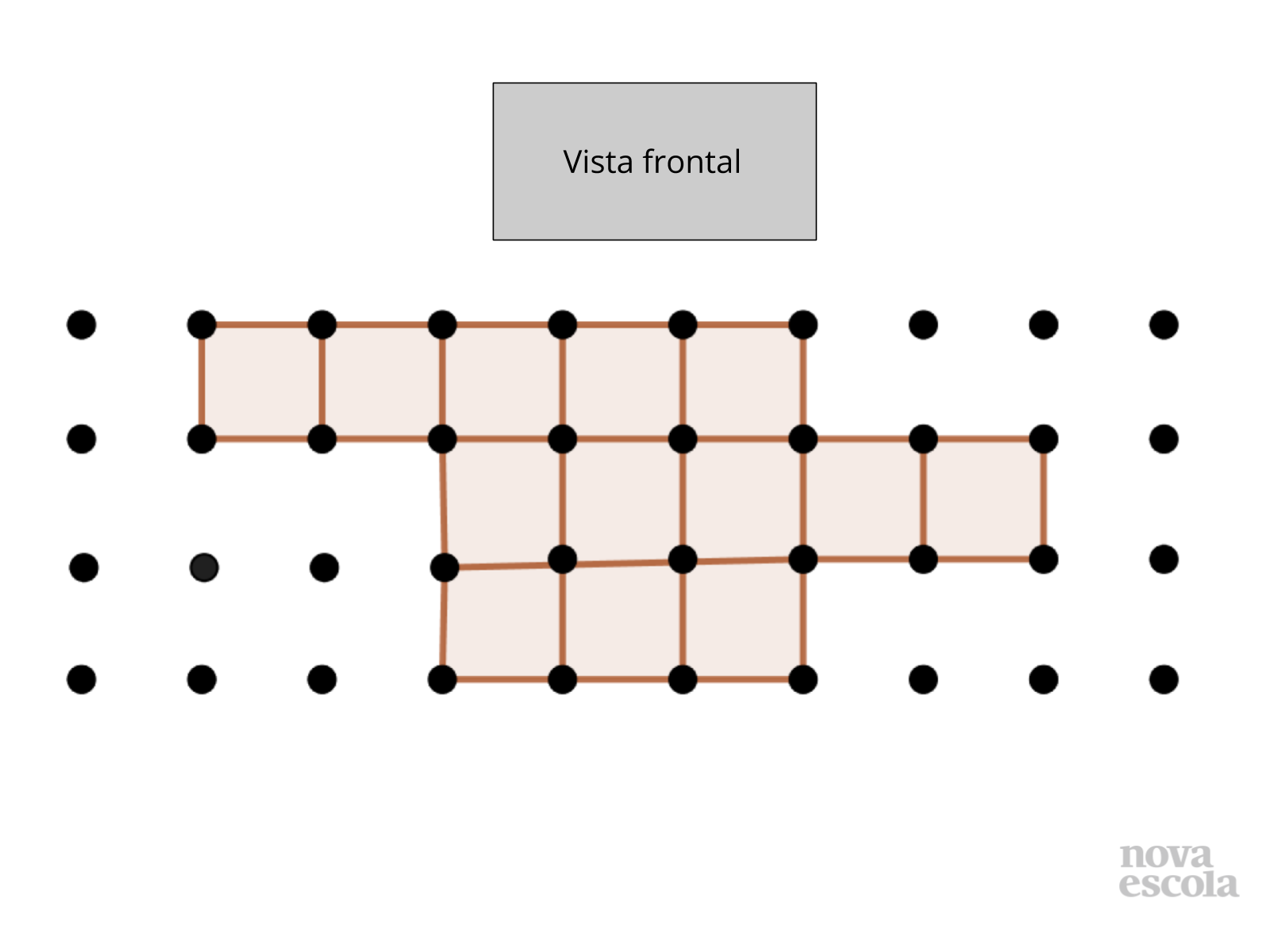 Plano de aula - 9º ano - Construções Geométricas na malha pontilhada
