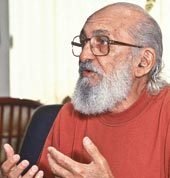Paulo Freire: Educação agora tem um patrono oficial. Foto: Paulo Batelli