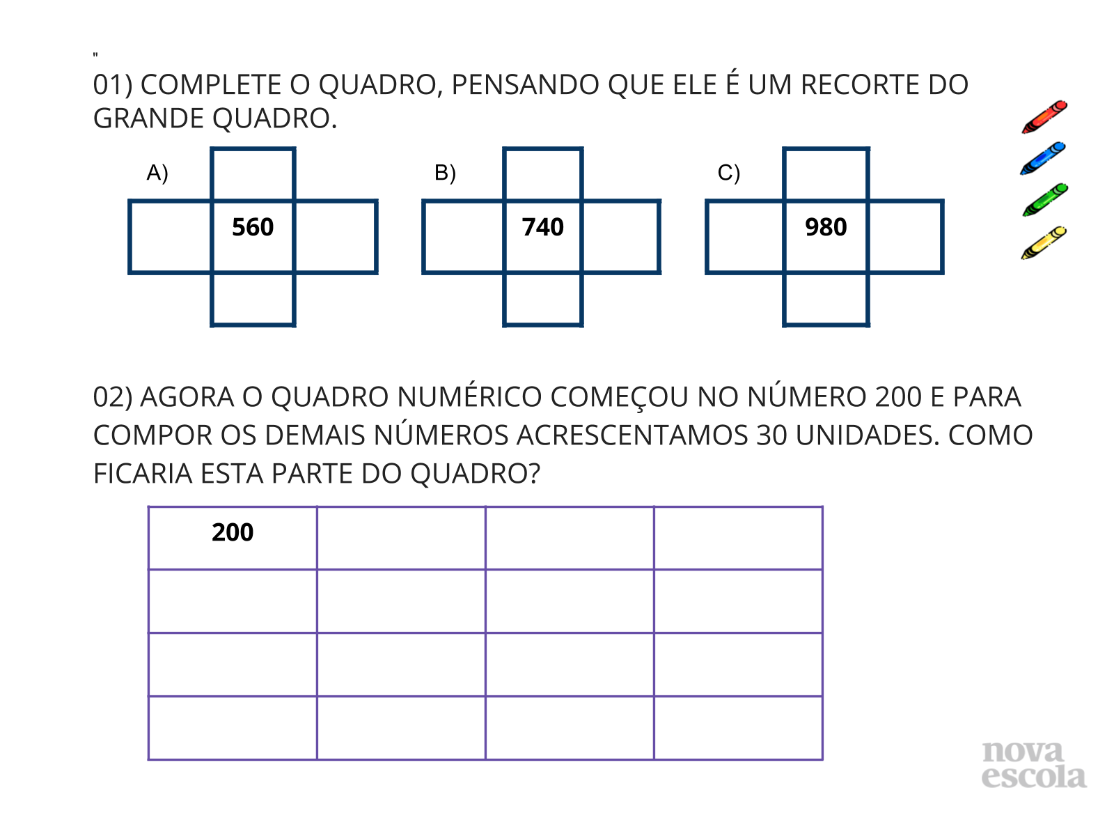 Complete O Quadro Com Os Arredondamentos Indicados