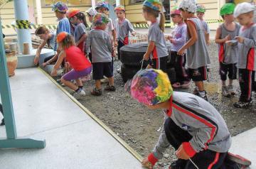 Educação Infantil - Reggio Emilia